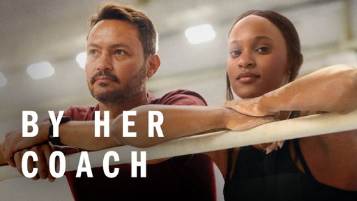 REBECA ANDRADE by her coach Xico Porath