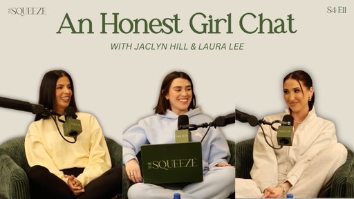 Jaclyn Hill and Laura Lee: An Honest Girl Chat