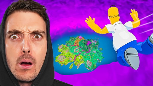 I Spent 30 Days Breaking Fortnite