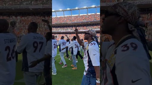 Celebrated the SB50 champs this weekend 🏆 #noflyzone #nfl #sb50 #superbowl