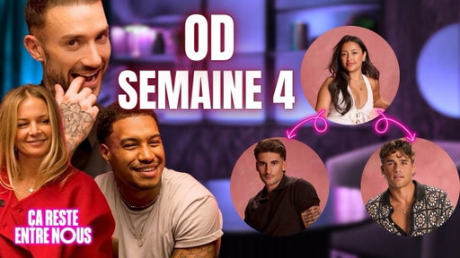 OD DÉBRIEF SEMAINE 4 : Enzo notre king, Billy perd le contrôle et Jacob joue double? 👀