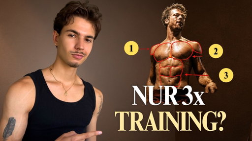 Fight Club Körper ist VIEL einfacher als du glaubst!
