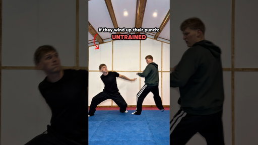 If they do this, they’re UNTRAINED…