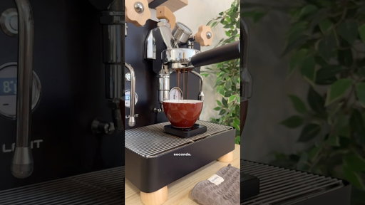 Step by step how I make my coffee