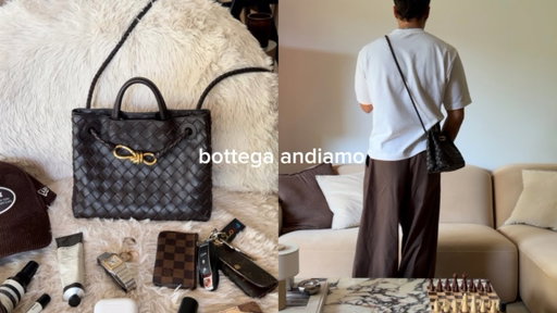 bottega andiamo small review