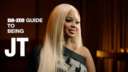JT on Ran Out, Ariana Grande, Lil Uzi Vert and more | dA-Zed Guide to Being