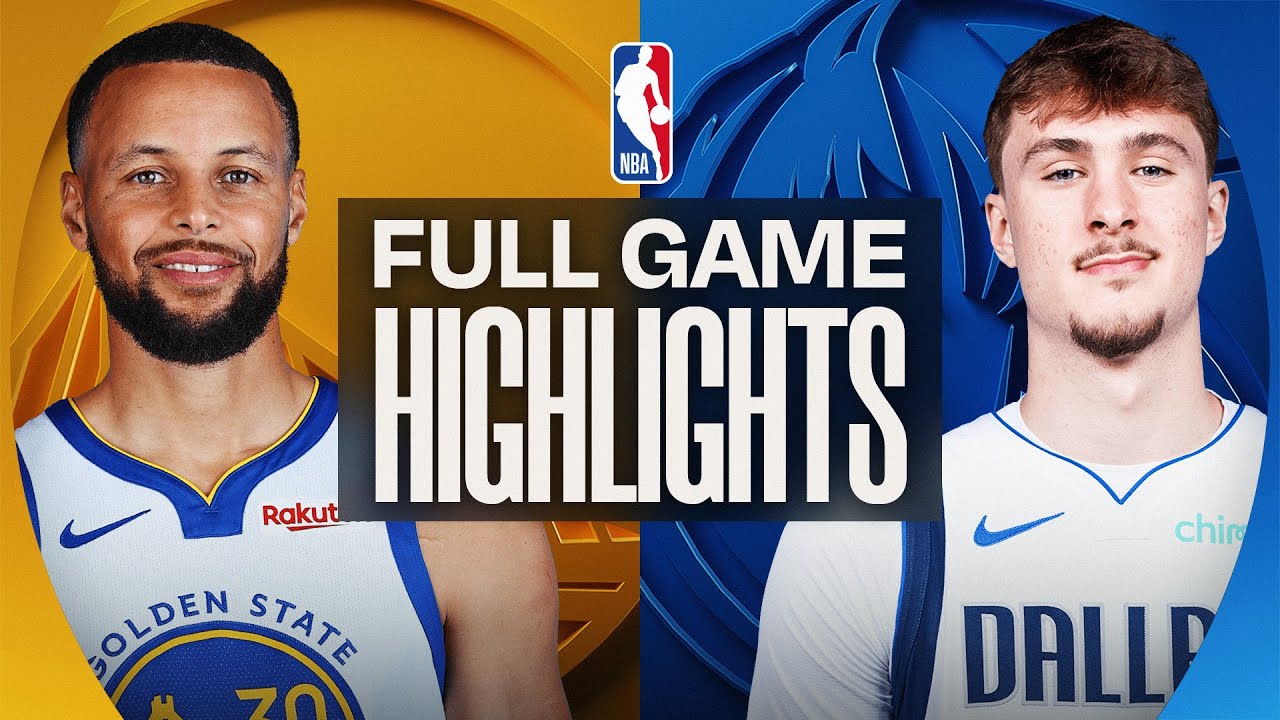 WARRIORS at MAVERICKS | FULL GAME HIGHLIGHTS | January 22, 2026