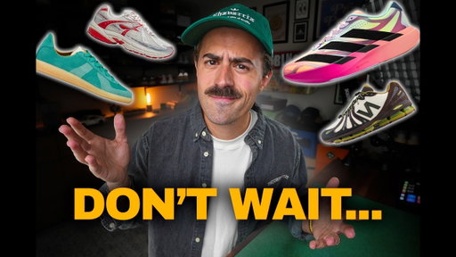 The best sneakers you can buy for retail