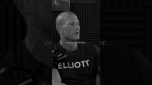True story about my mother // Andy Elliott