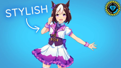 Why is the Horse Girl Game Style SO Iconic? | Style Theory