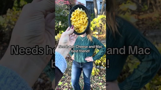 You're the Cheese Curd to my Cheese and Mac