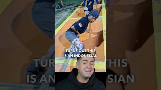 Indonesian Tug-of-War 🇮🇩