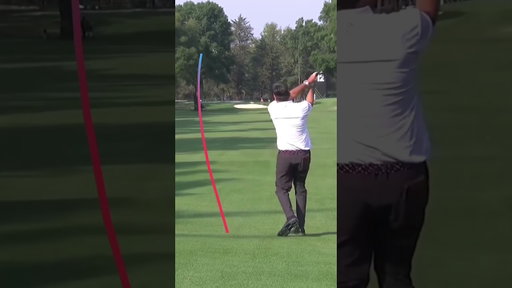 Bend it like Bubba! ⛳️