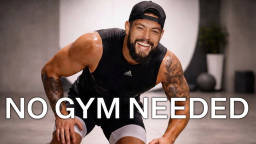 HIIT Workout in just 15 Minutes