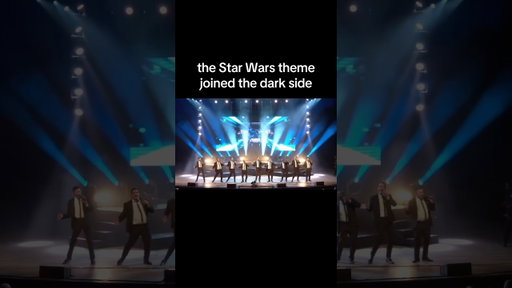 🖖 May the 4th be with you #starwarsday #starwars #acappella #straightnochaser