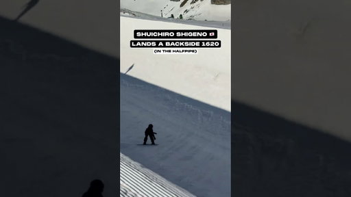 NEW TRICK 🔓 UNLOCKED #snowboarding