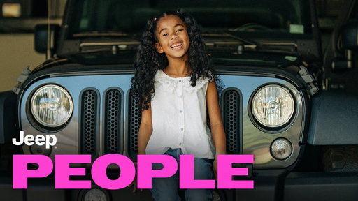 Jeep® People: Dia
