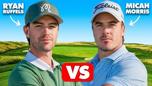 Ryan Ruffles Vs Micah Morris | Final Round Of Pro Tournament