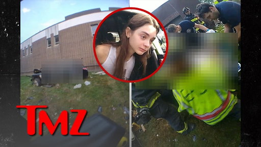 Watch Raw, Dramatic Bodycam Footage from Mackenzie Shirilla 2022 Crash | TMZ