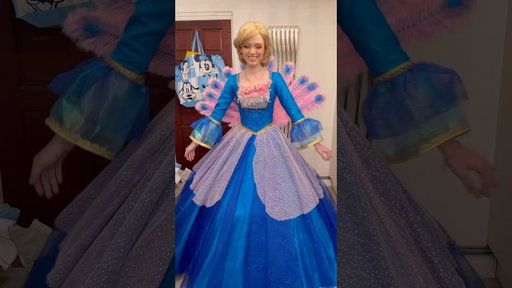 I made this iconic barbie dress! 🤩💖 #sewing #cosplay #barbie #fashion #diy