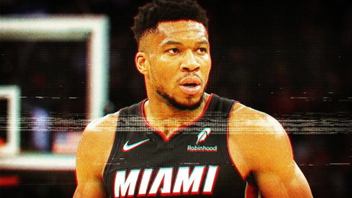 The Miami Heat Got Giannis (Plus A Blazers Rant)