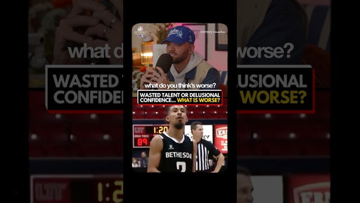 Delusional Players vs. Unfulfilled Potential: Which is Worse?