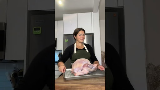 All my tips and tricks to making the perfect turkey🍗🔥