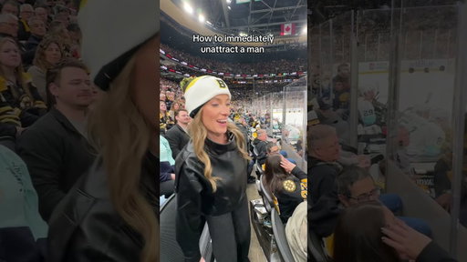 I in fact did NOT talk to them after the game 🤣 #bostonbruins #boston #funnyvideos