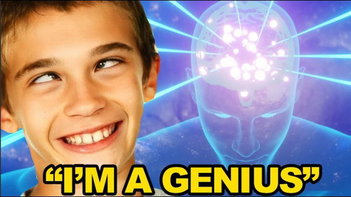iPad Kid Thinks He Is Smarter Than Einstein