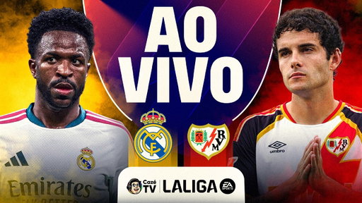 JOGO COMPLETO: REAL MADRID X RAYO VALLECANO | LALIGA 26/27 | 5ª RODADA