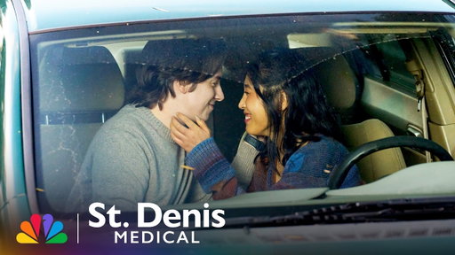 Matt and Serena: After the Kiss | St. Denis Medical | NBC