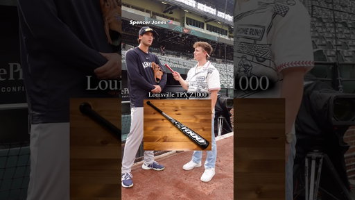MLB players reveal their favorite METAL baseball bats…🤯⚾️ #shorts