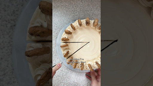 i hate cookie cakes, so i made this instead