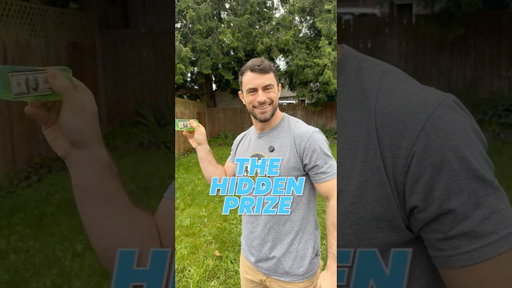 I Scrubbed a "Money Soap" for a $100 Prize!