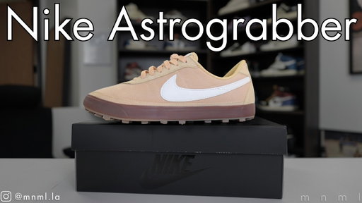 The most verstile sneaker of 2026 | Nike Astrograbber