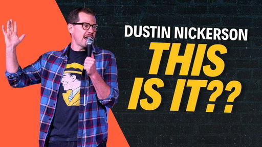 The Annoyingly Simple Formula for Happiness | Dustin Nickerson Comedy