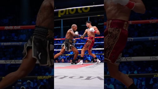 Ryan Garcia defeats Connor Benn in the 2nd Round❗#garciabenn
