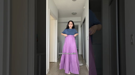 are we doing south asian rapunzel…