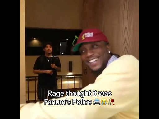 YourRAGE Let The Police Catch A2Guapo…😂