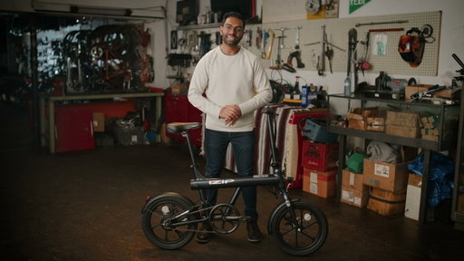iZip Polo | Electric Bike Overview