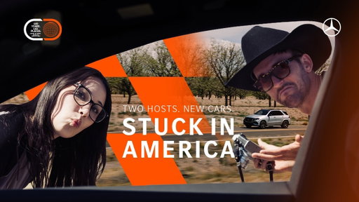 Episode 6 Mercedes-Benz World Tour | Backstage at the GLS & GLE World Premiere