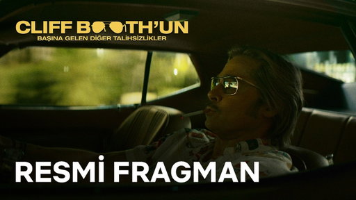 CLIFF BOOTH'UN BAŞINA GELEN DİĞER TALİHSİZLİKLER | Resmi Fragman | Netflix