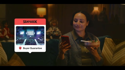 Thrifting | Be Good at Seats with SeatGeek
