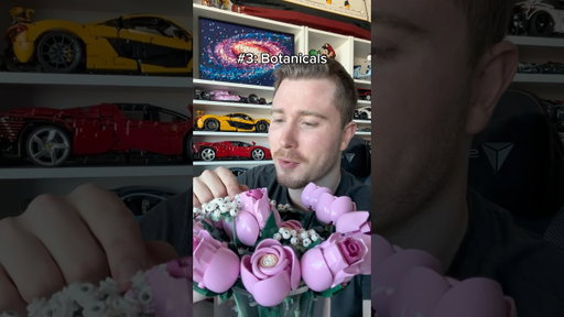 I couldn’t stand these… but they were worth it! #lego #rant #ranking