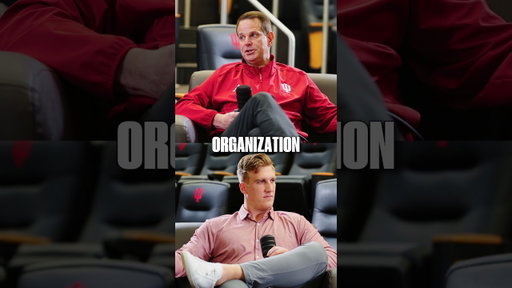 The first thing Curt Cignetti changed at Indiana was the culture.