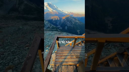 11/10 hike in Washington…