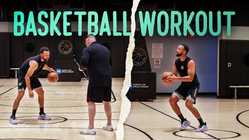My Basketball Workout During The Off-Season