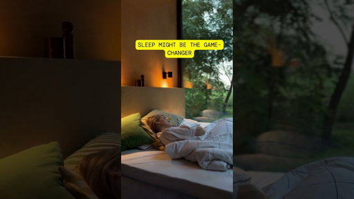 Struggling to Lose Weight? Sleep Could Be the Missing Piece 😴