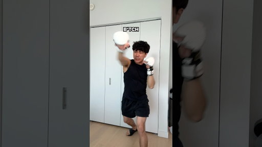 Make a NOISE on every punch