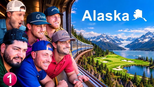 Golfing 50 States in 50 Days